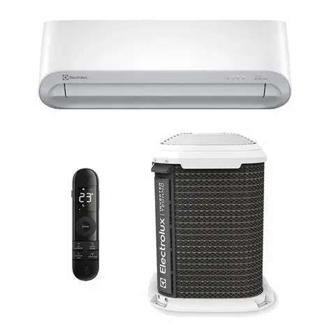 Electrolux Split Inverter 9000 Btus com Wi-Fi: Rápido e Inteligente