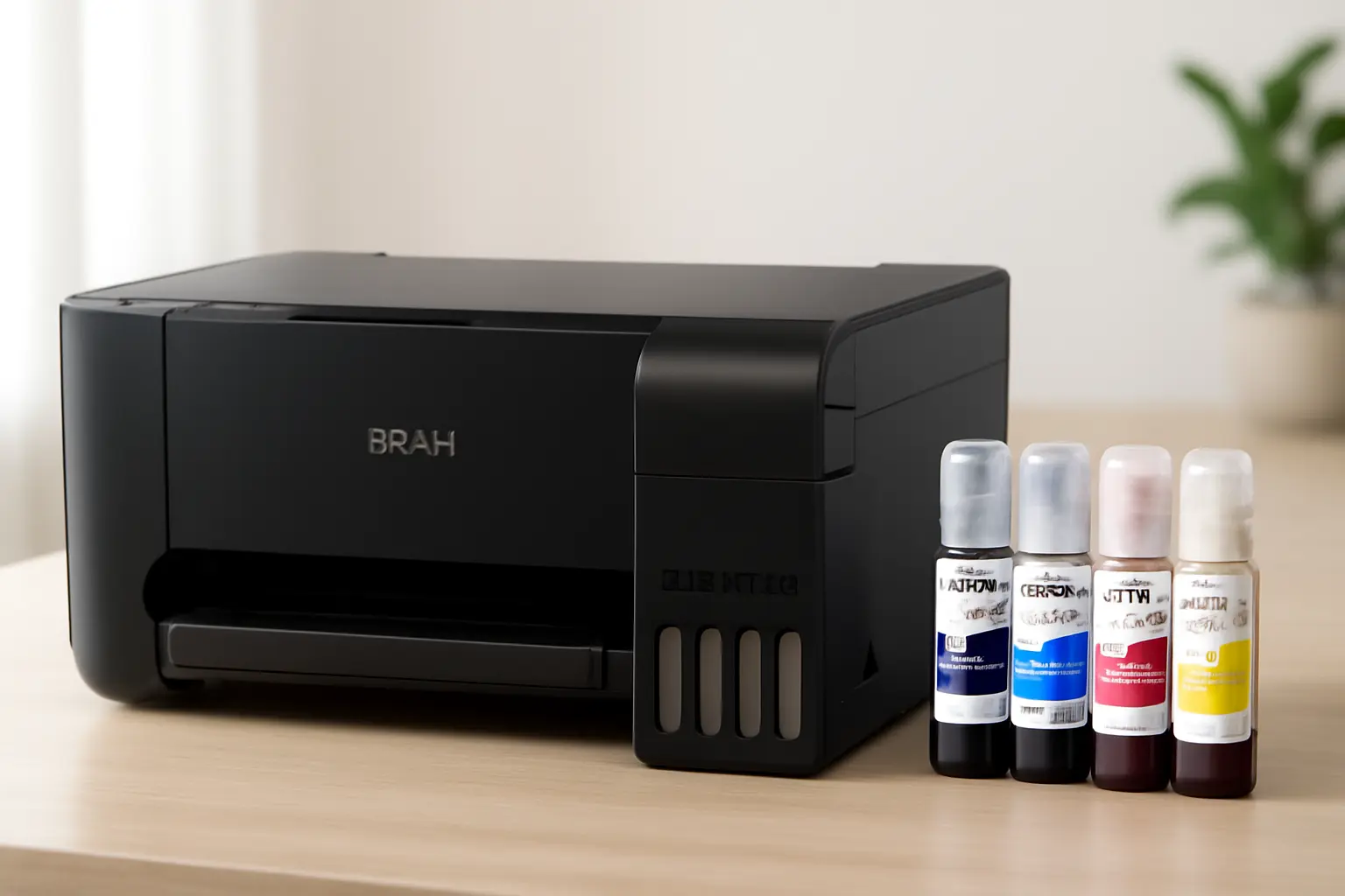 Kit Impressora Multifuncional Epson L3250 + Refil Tinta T544: Eficiência e Custo-benefício