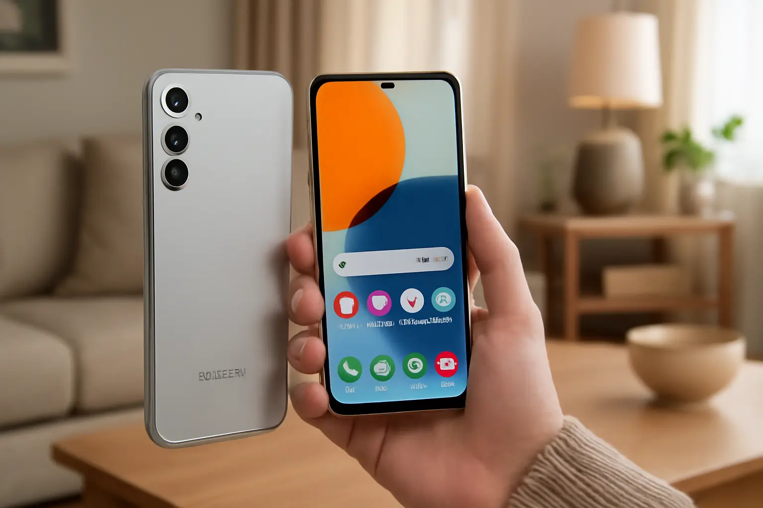 Celular Samsung Galaxy A36 5G: Características, Desempenho e Avaliação
