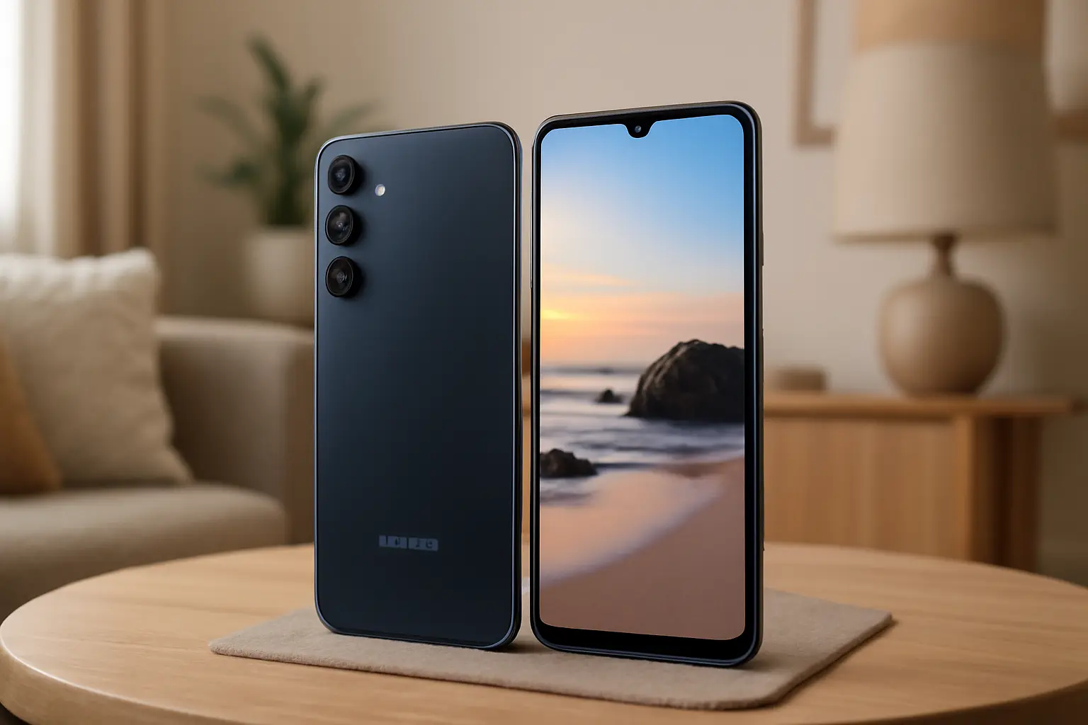 Samsung Galaxy A26 5G 256GB: Câmera de 50MP, Tela Super AMOLED 6.7", IP67 e mais