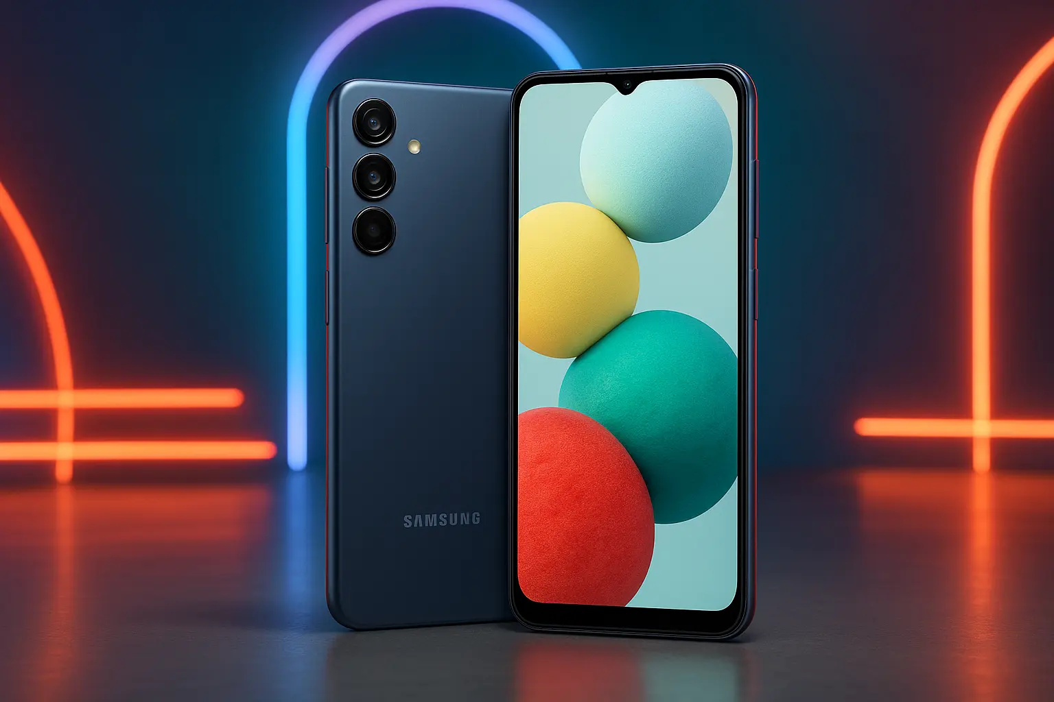 Samsung Galaxy A16: Tela Super AMOLED e Câmera de 50MP