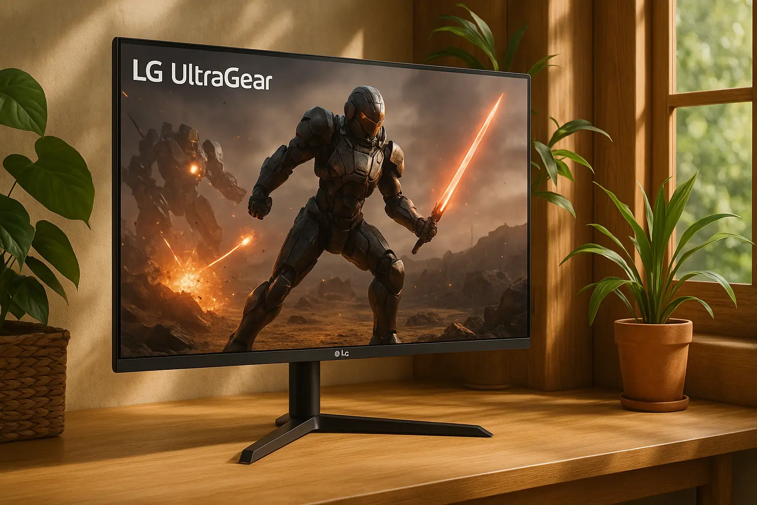 LG Ultragear 32Gn600-B: Imersão QHD em 32”