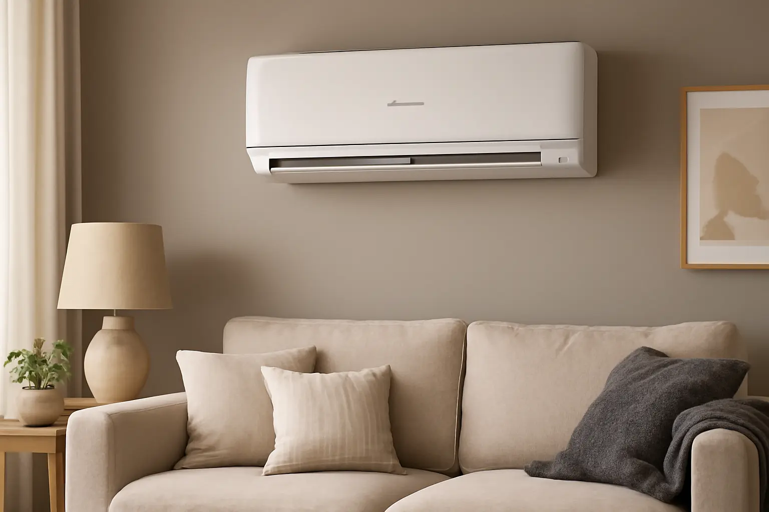 Ar-condicionado Electrolux Color Adapt Inverter 18.000 BTUs Frio JE18F: Eficiência e Tecnologia para Sua Casa