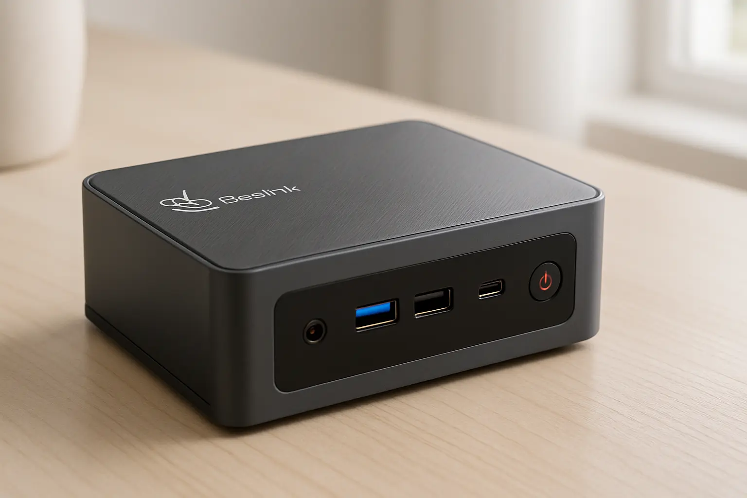 Beelink S12 Pro Mini PC: Desempenho e Conectividade