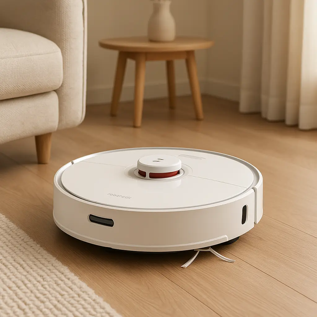 Roborock Q7 MAX: Mapeamento 3D e Sucção de 4200 Pa
