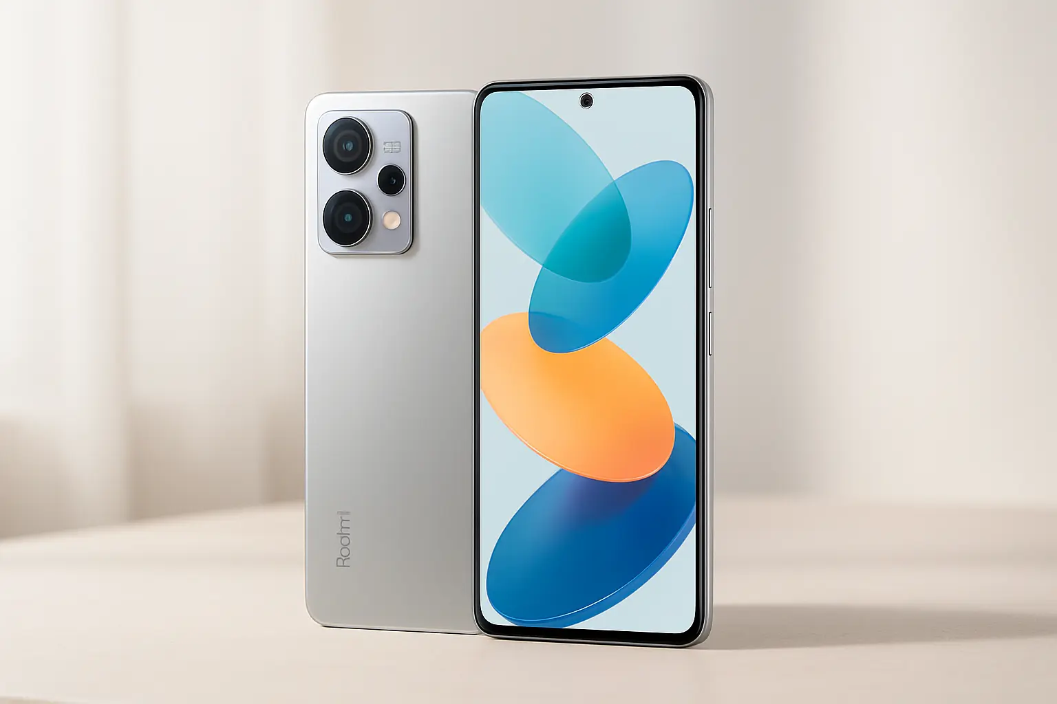 Xiaomi Redmi Note 13 Pro 5G: Potência e Memória Ampla