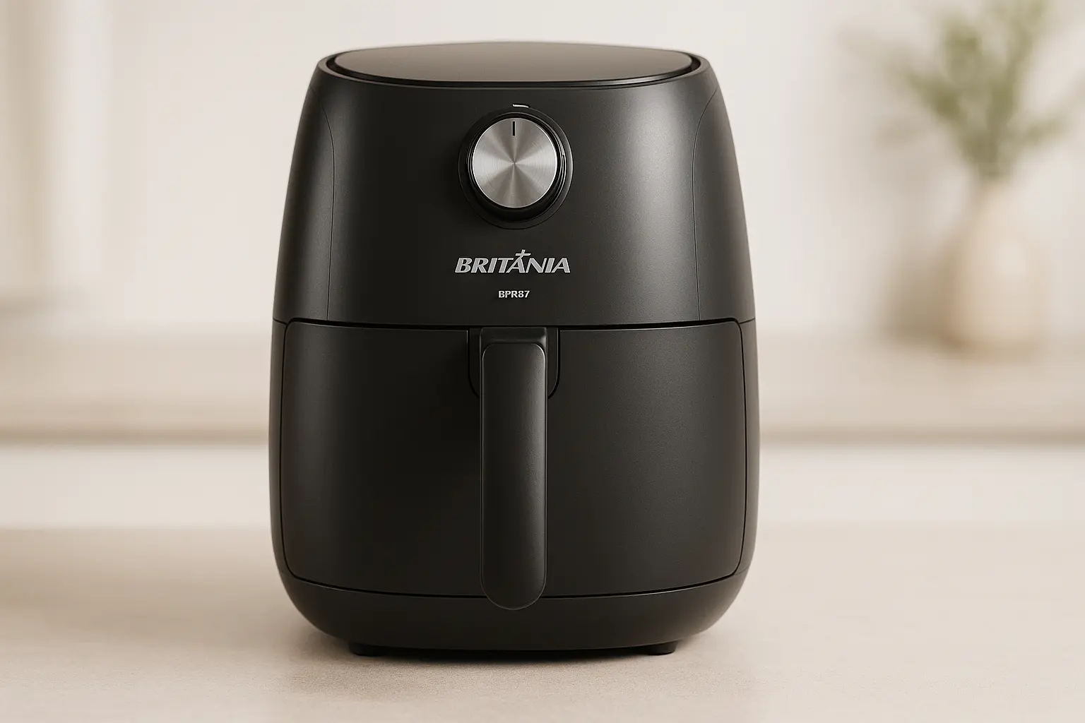 Air Fryer Britânia BFR37: Capacidade, Segurança e Economia