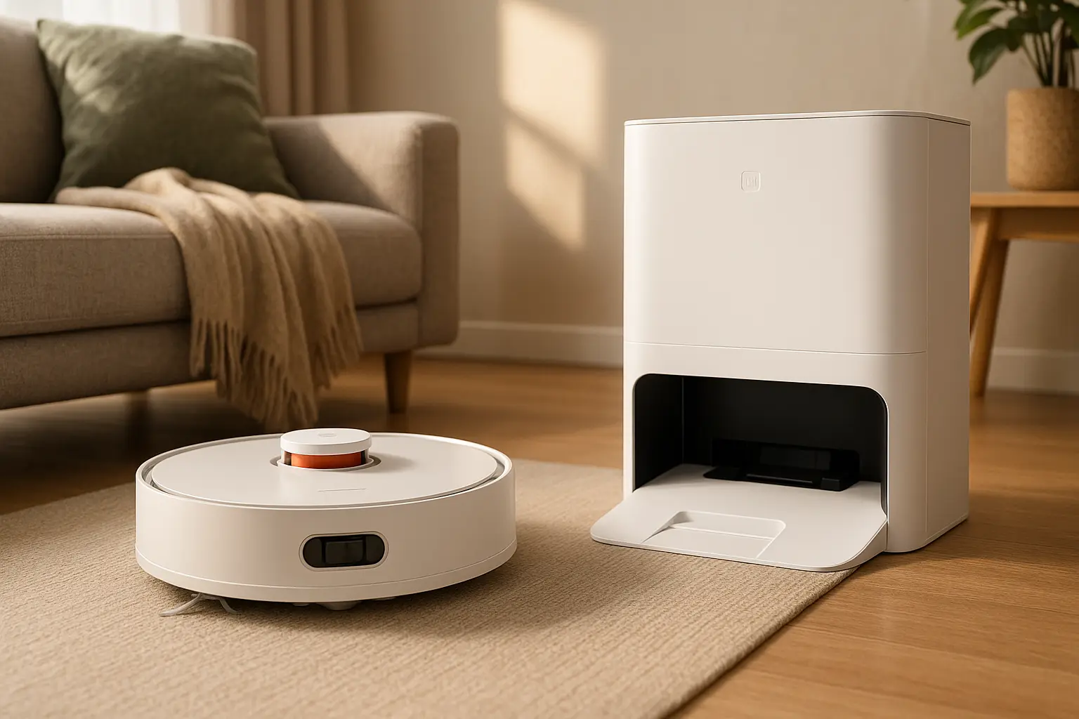 Xiaomi Robot Vacuum X10+: Inteligência e Potência na Limpeza