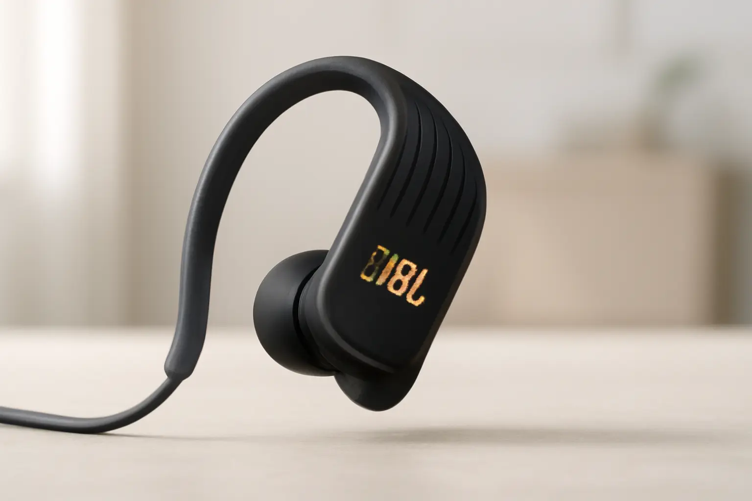 JBL Endurance 2 Bluetooth: Fone Esportivo à Prova d'Água