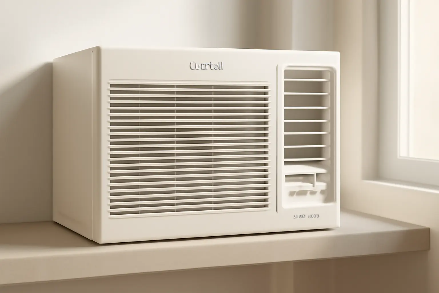 Ar Condicionado Janela 7000 BTUs/h Consul Inverter Frio - CCK07BB Bivolt: Economia e Desempenho