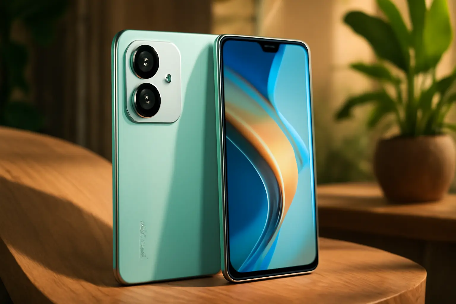 Realme C63 256GB Dual SIM 8GB Smartphone Original Verde: Um Celular Completo para Seu Dia a Dia
