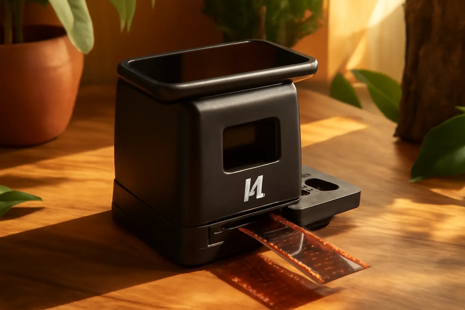 KODAK Scanner de Filme Móvel: Digitalize Suas Memórias Antigas com Facilidade