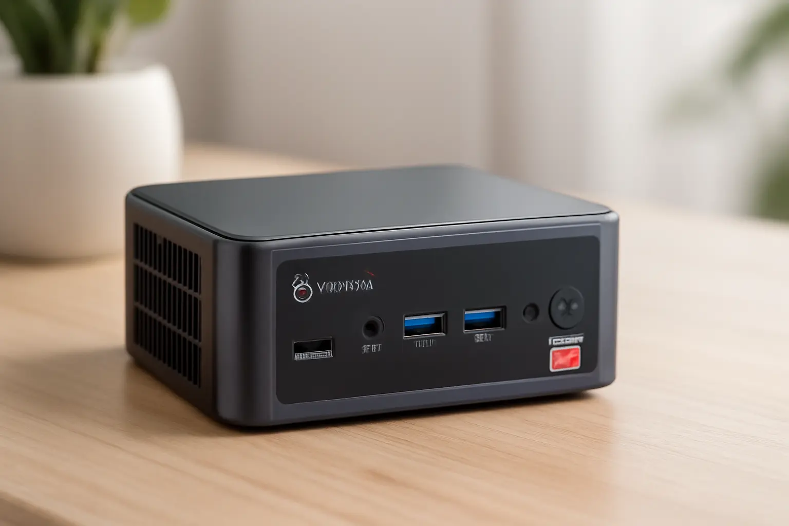 Beelink Mini PC SER5 MAX: Desempenho e Compactação com Ryzen 7 e Suporte a Tela Tripla