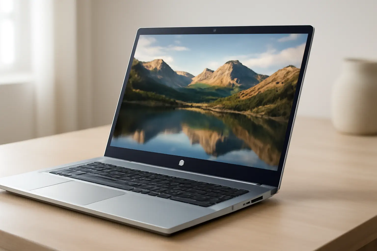 HP O Mais Novo Laptop 17t: Desempenho e Conectividade