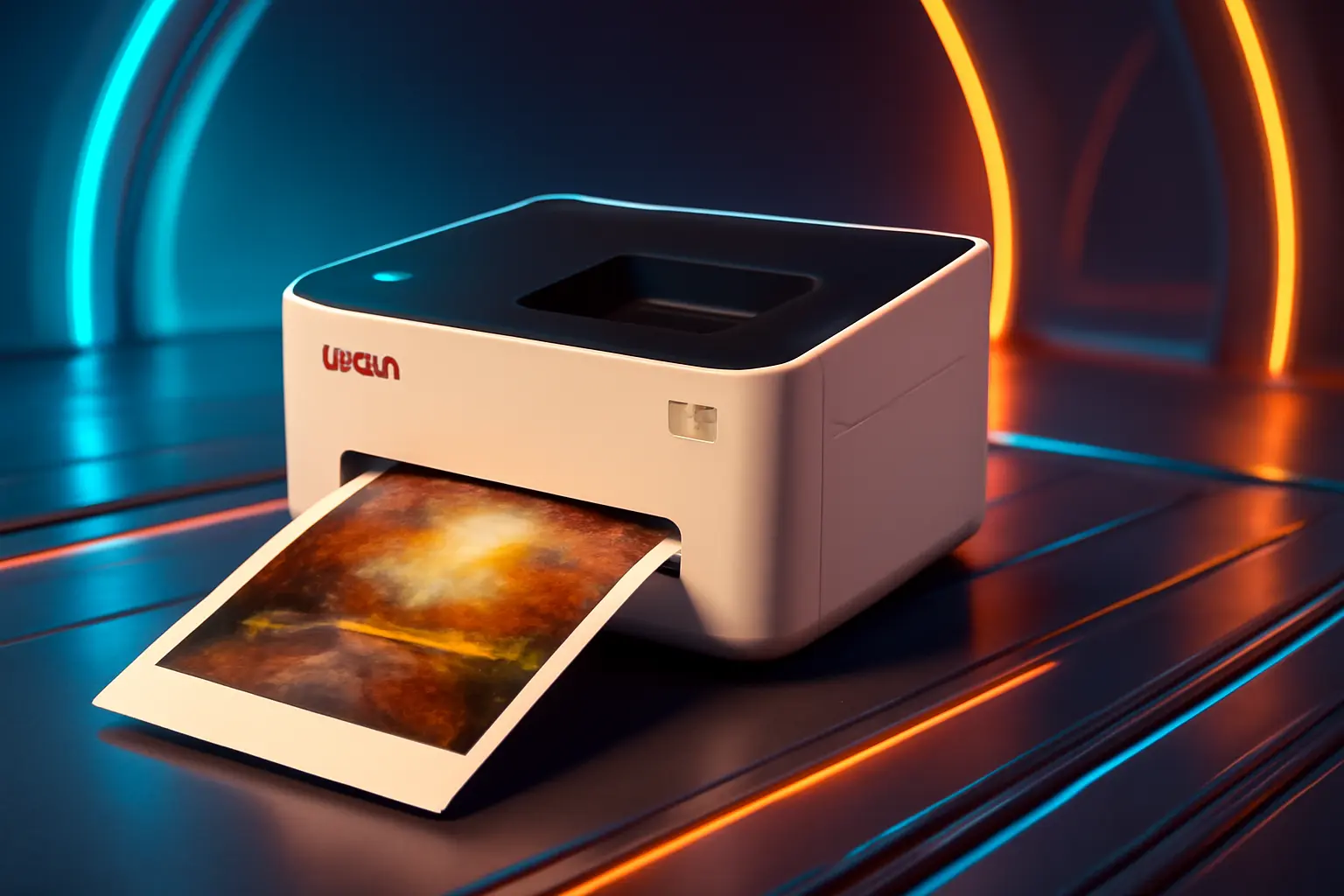 KODAK Impressora Fotográfica Instantânea Portátil Dock Premium: Qualidade e Praticidade para Suas Fotos