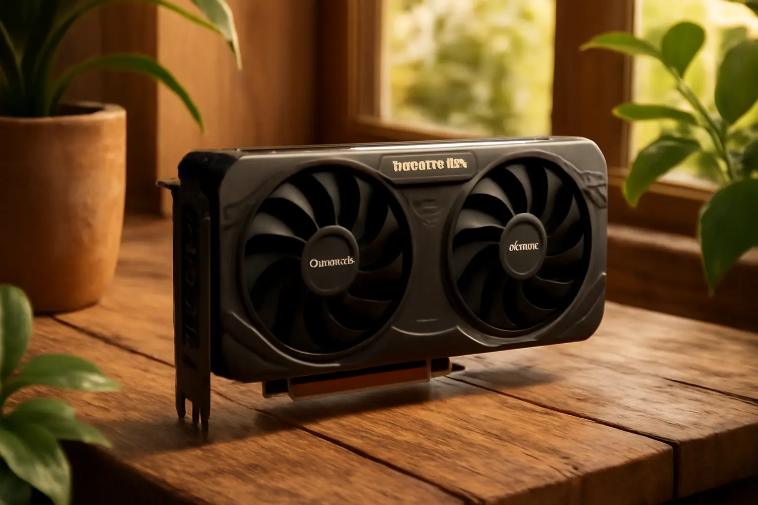 Placa de Vídeo Mancer GeForce RTX 2060 Heimdall | Desempenho e Inovação