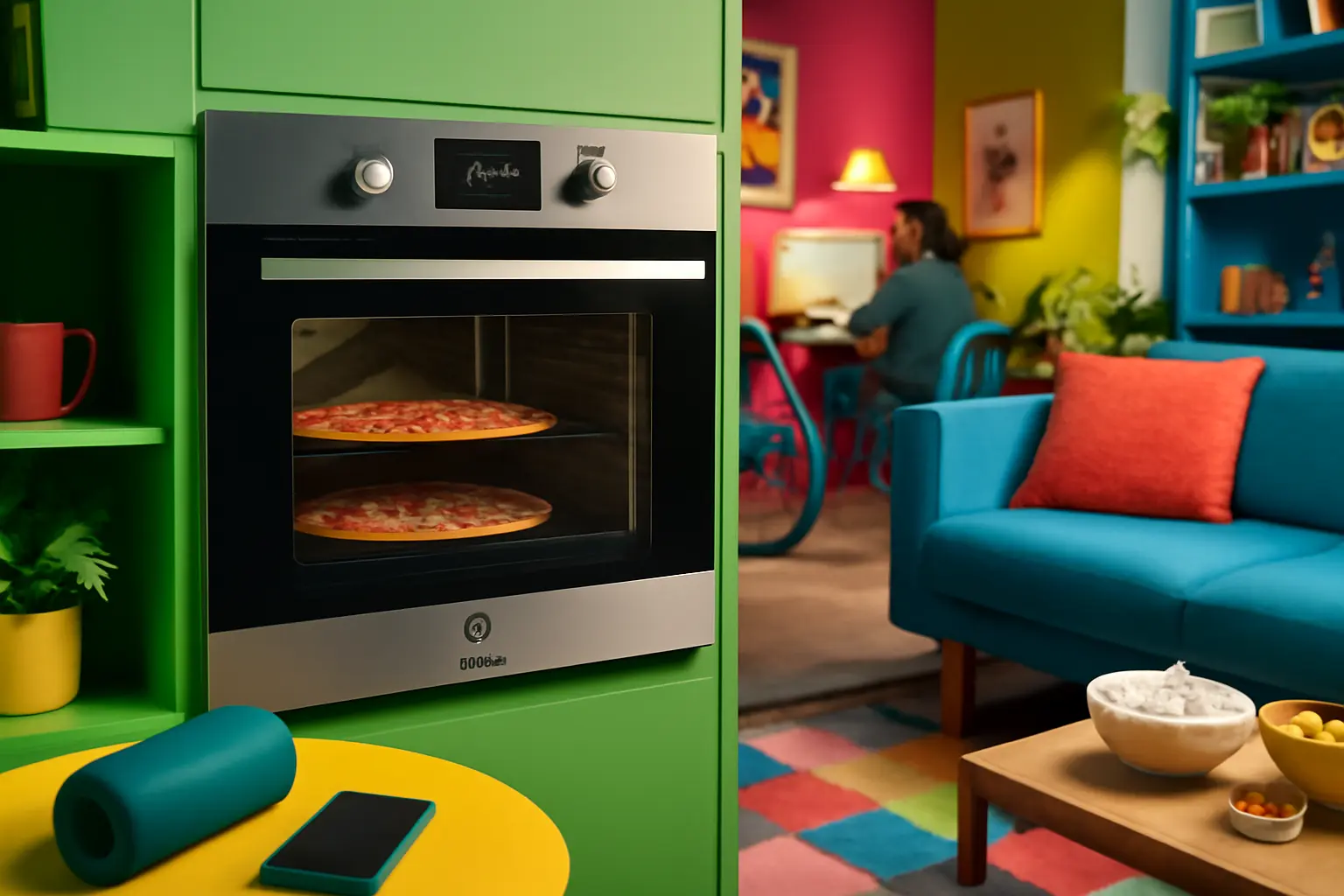 Forno Elétrico De Embutir Electrolux Efficient 220v - Oe4eh: Potência e Praticidade para Sua Cozinha