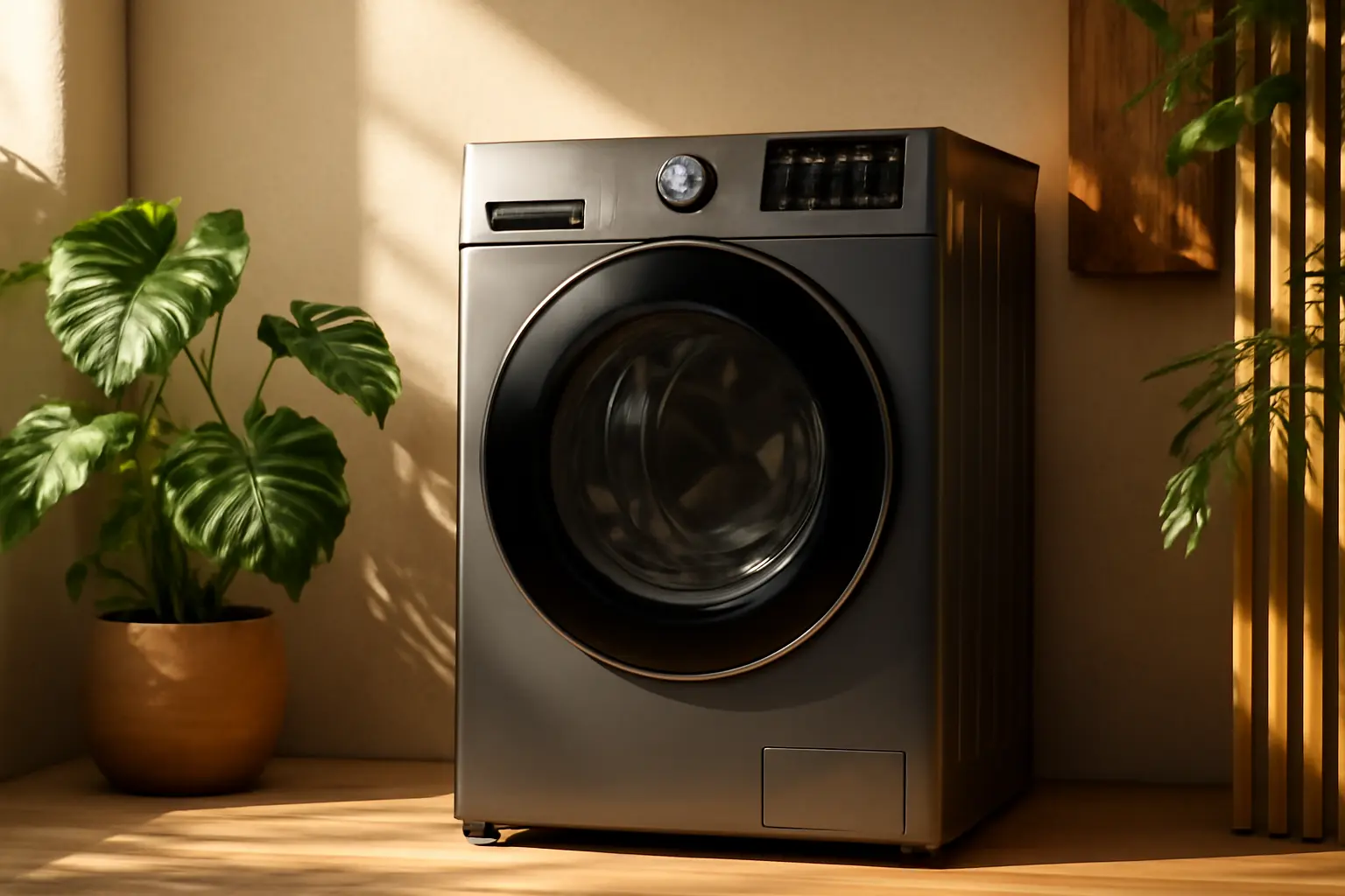 Lava e Seca Master Clean Smart 11kg Titanium: Desempenho e Tecnologia para Sua Casa