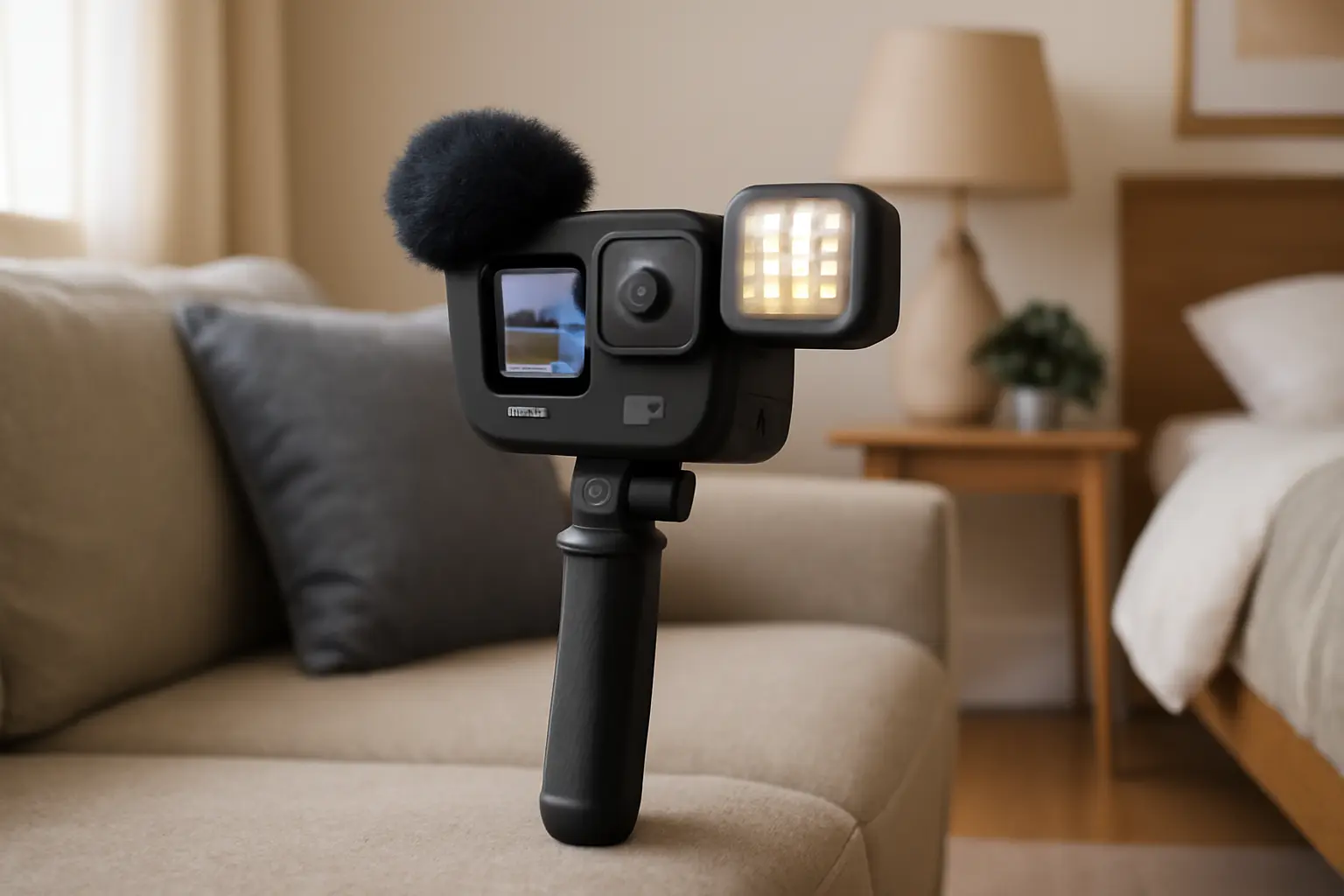 GoPro HERO13 Black Creator Edition: A Nova Era da Criação de Conteúdo