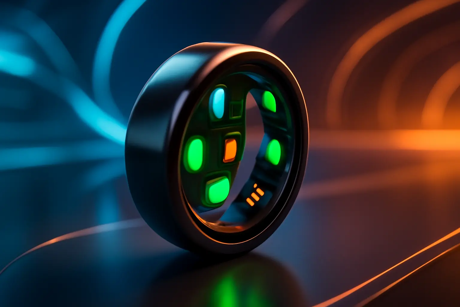 Smart Ring HPLSZCN: Monitoramento de Saúde e Desempenho Esportivo