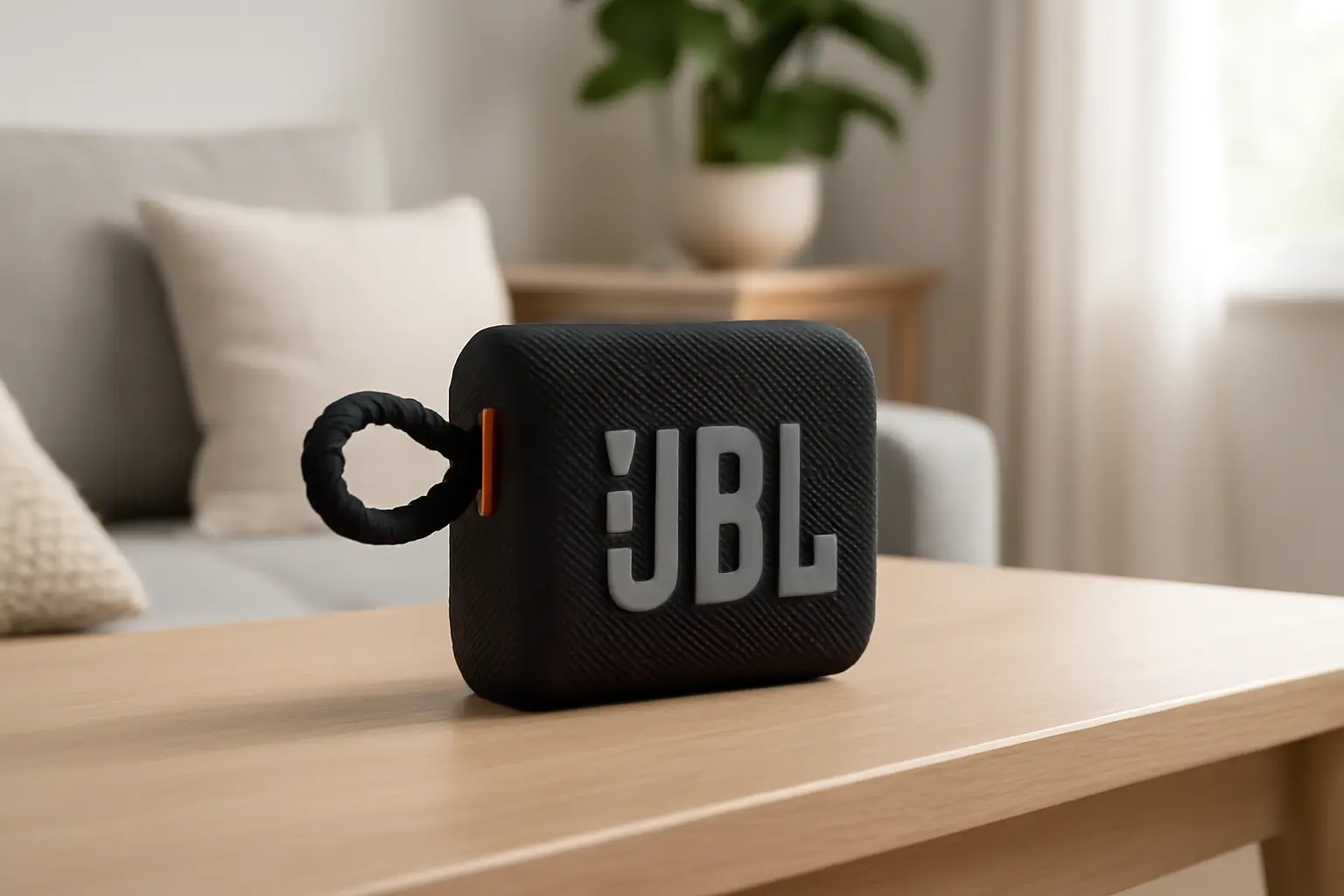 JBL Go 3 - Mini Alto-Falante Bluetooth Portátil com Áudio e Graves Intensos