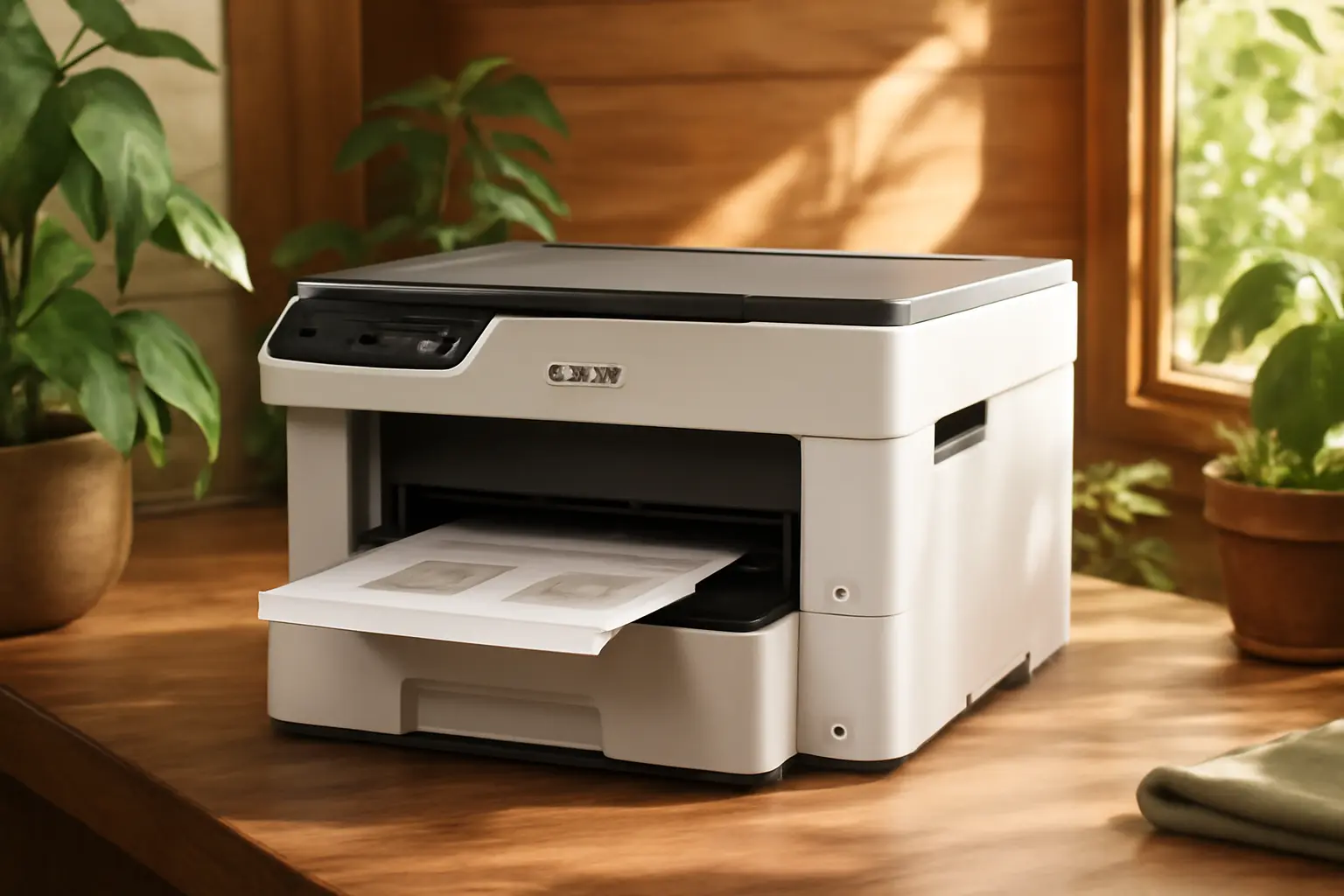 Multifuncional Epson EcoTank M2170 - Tanque de Tinta Monocromática, Wi-Fi Direct, Ethernet, Duplex Automático