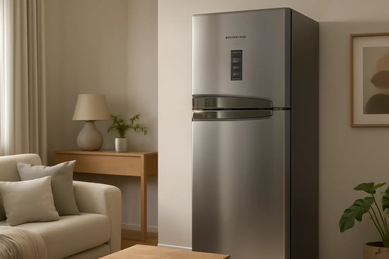 Geladeira Brastemp Frost Free Duplex 400 Litros com Freeze Control