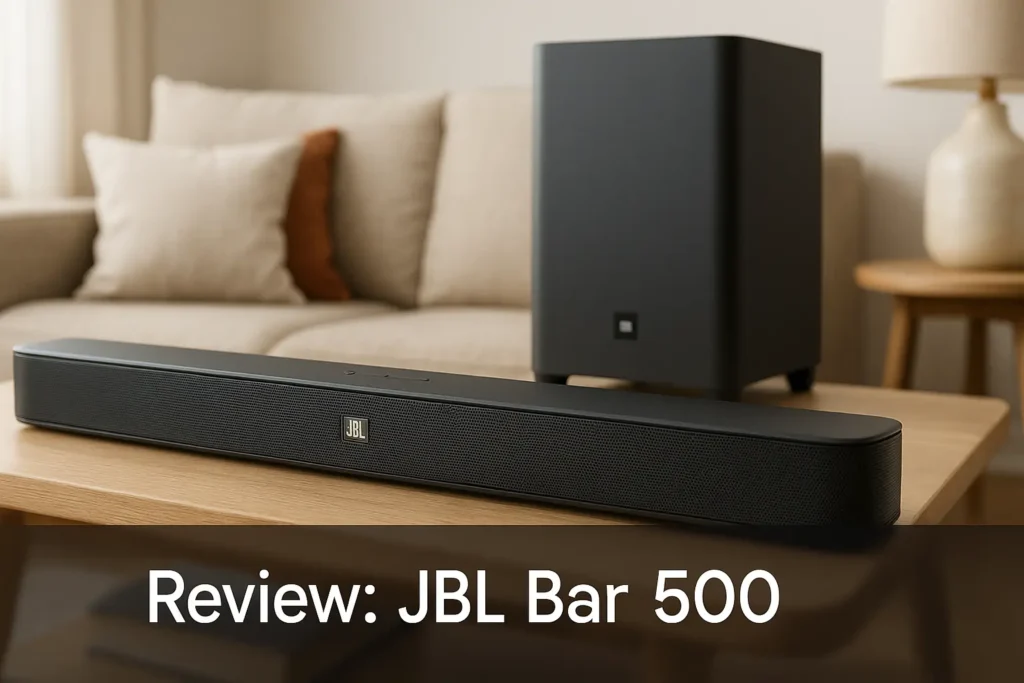 Top Cinco JBL bar 500 subwoofer not working