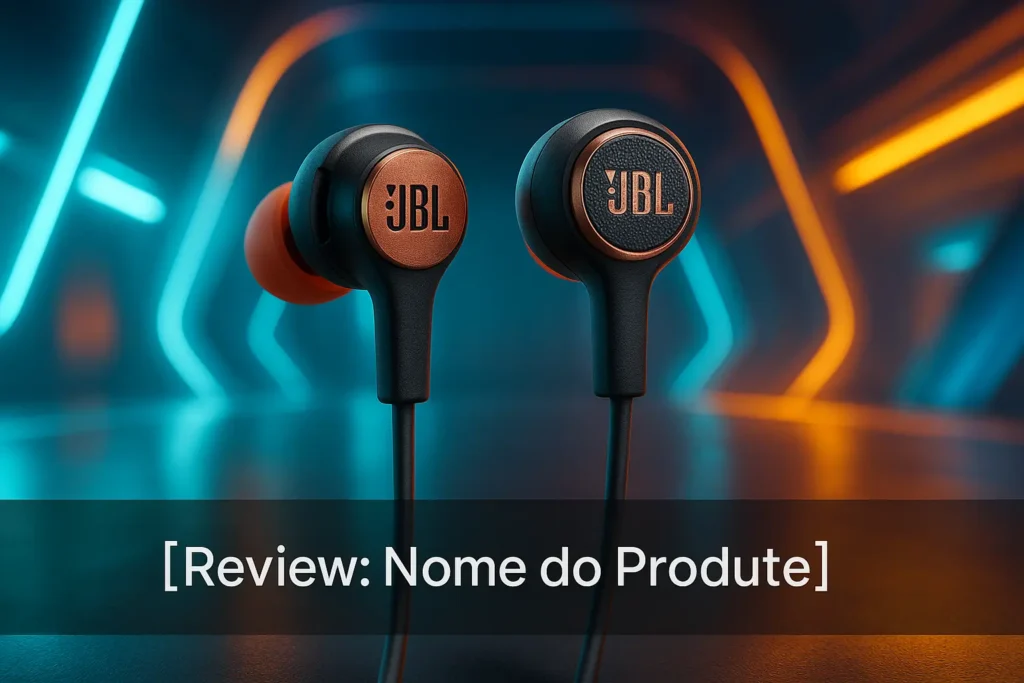 Top Cinco Modelos de fone JBL quantum 50