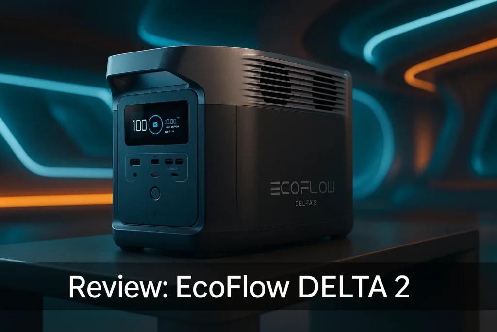 Top 5 ecoflow delta 2