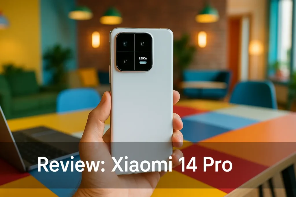 As 5 Melhores Opções de Xiaomi-mi 14 pro