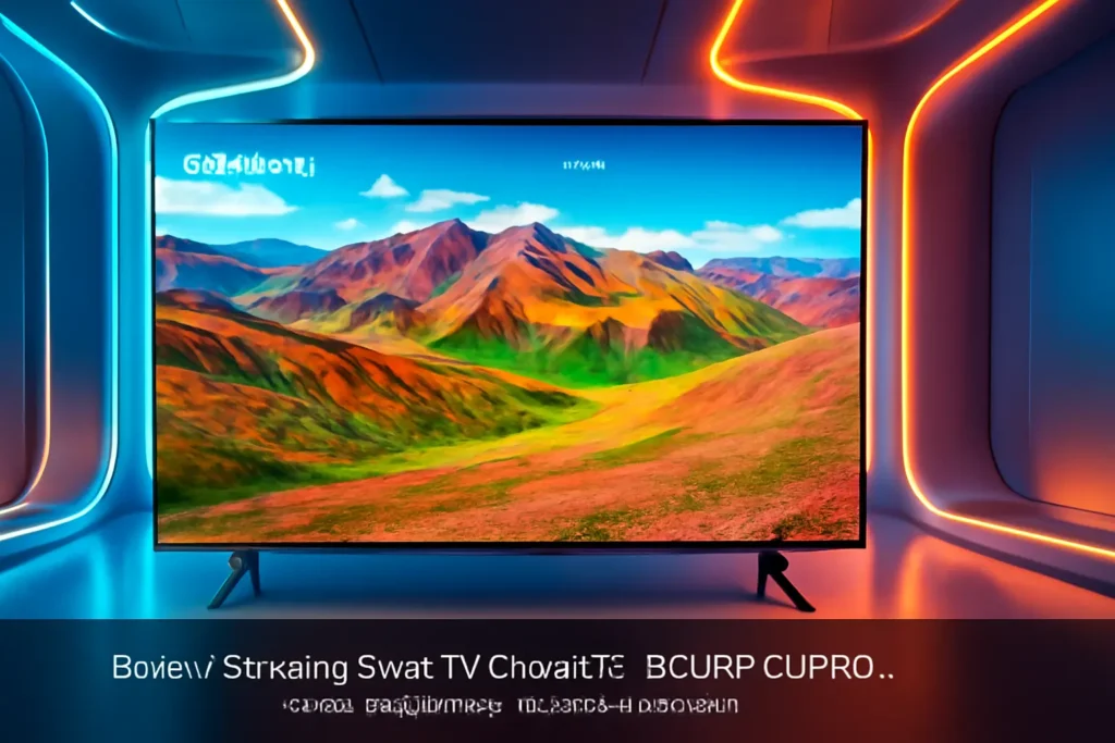 Samsung Smart TV Crystal 70" 4K UHD CU7700 - Alexa built in, Samsung Gaming Hub