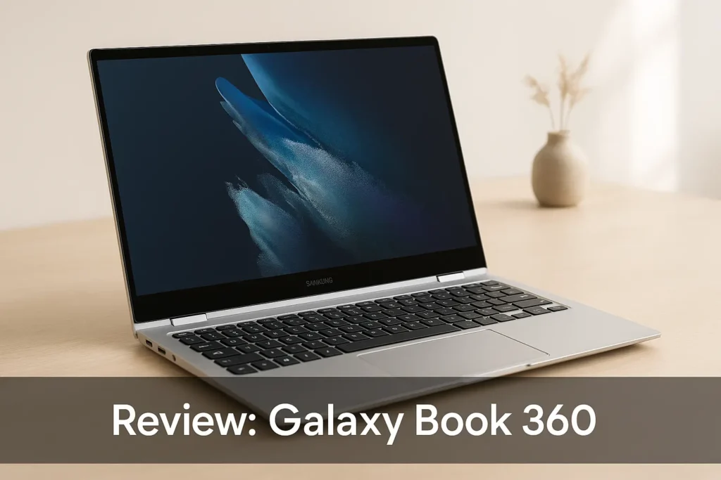 5 Melhores Modelos de Galaxy book 360
