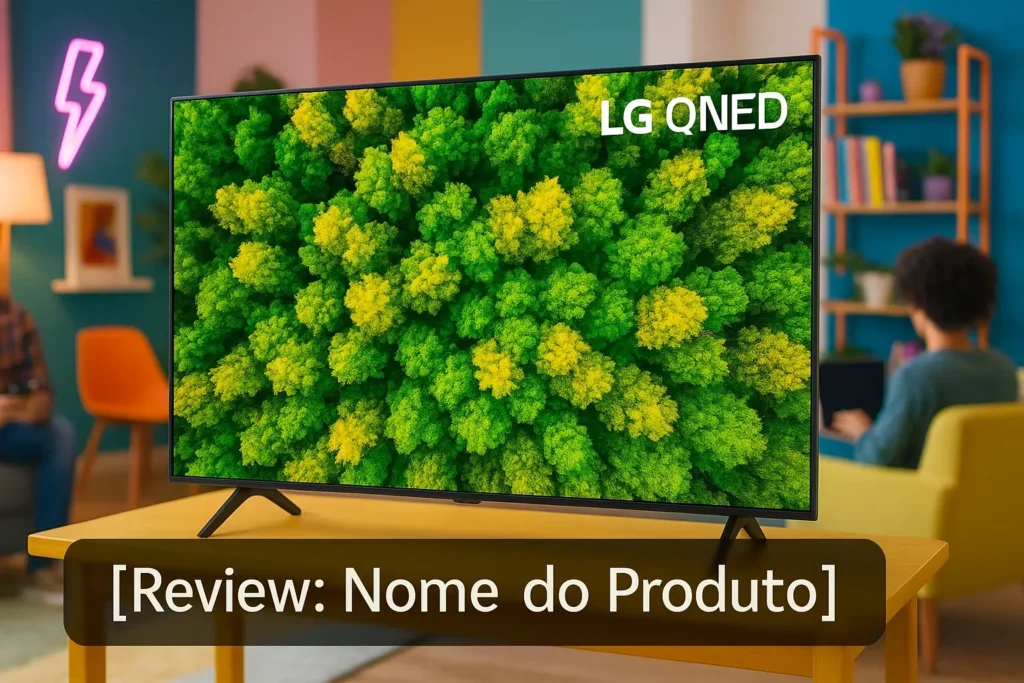 Cinco Melhores Modelos de TV LG 75 QNED