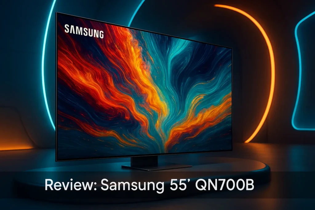 Top 5 Samsung 55 qn700b