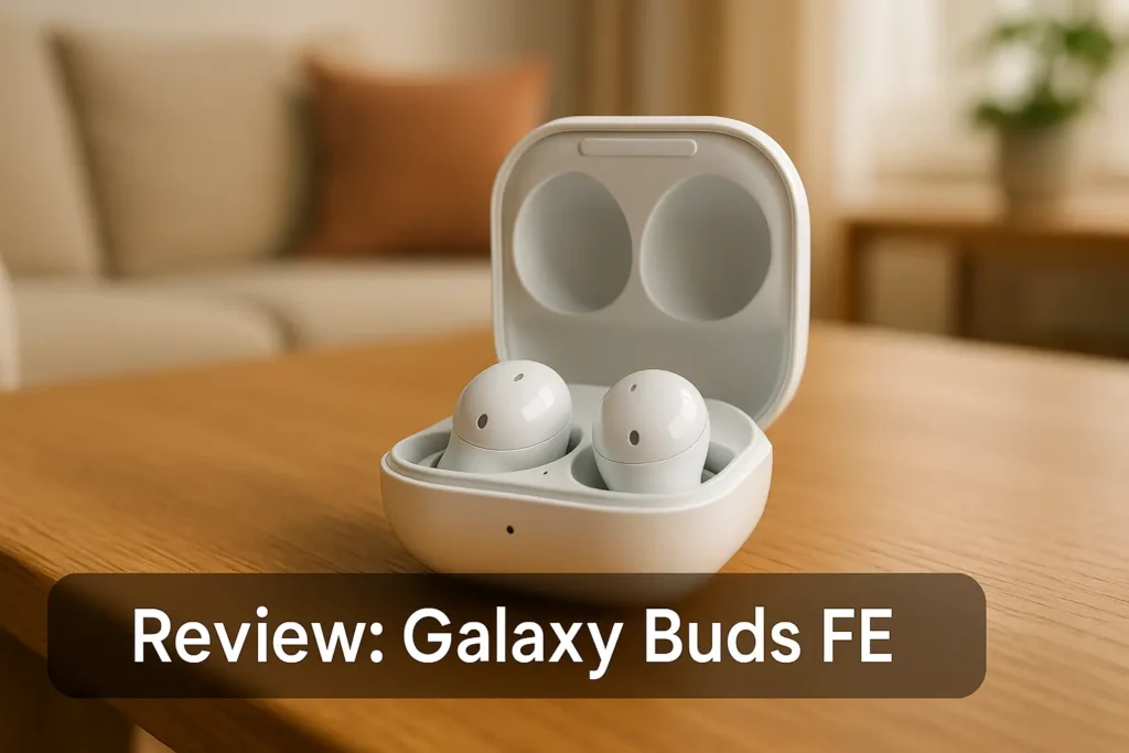 Cinco Melhores Modelos de fone Galaxy buds fe