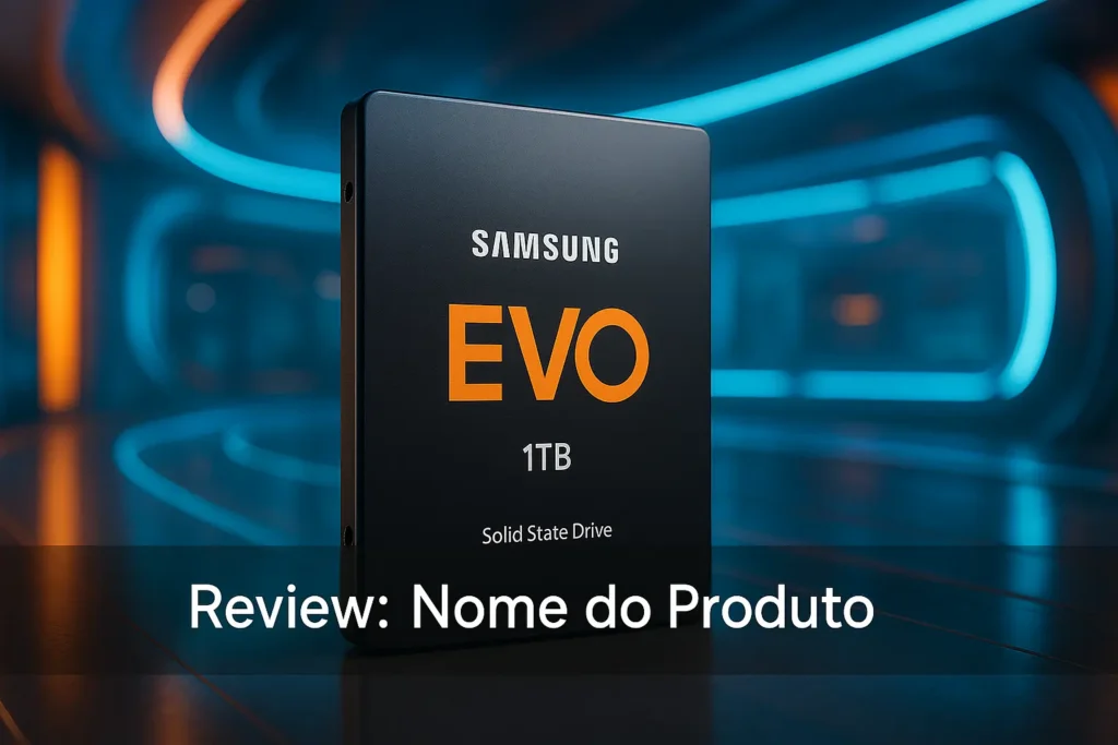 5 Melhores Modelos de Samsung EVO SSD 1tb