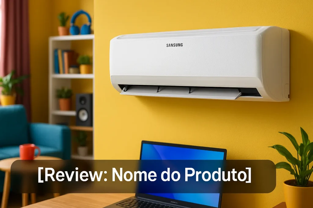 5 Melhores Modelos de ar condicionado split Samsung windfree connect