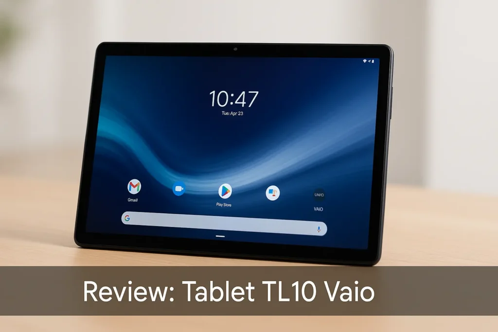 Lista de 5 Melhores: tablet tl10 vaio