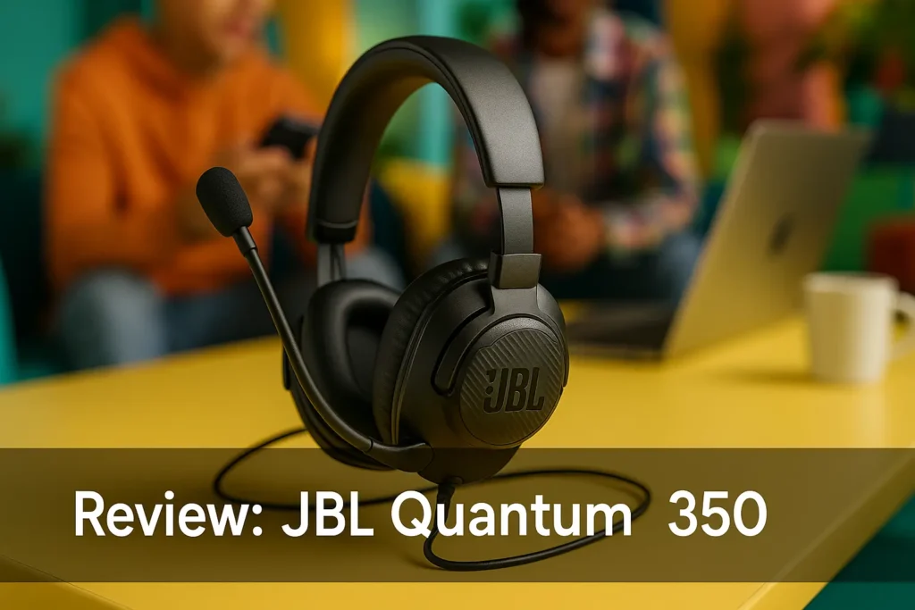 Top 5 JBL headset quantum 350