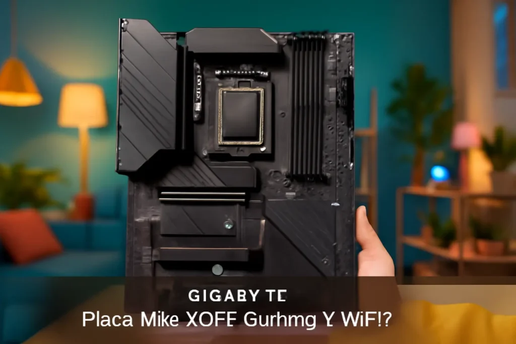 GIGABYTE Placa Mãe X870 Gaming X WIFI7: Desempenho e Inovação para PCs de Alta Performance