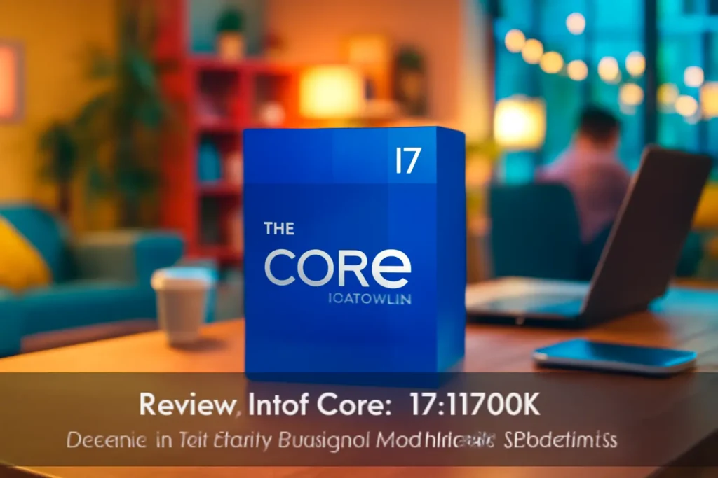 Intel Core i7-11700K: Desempenho Excepcional para Gamers e Profissionais