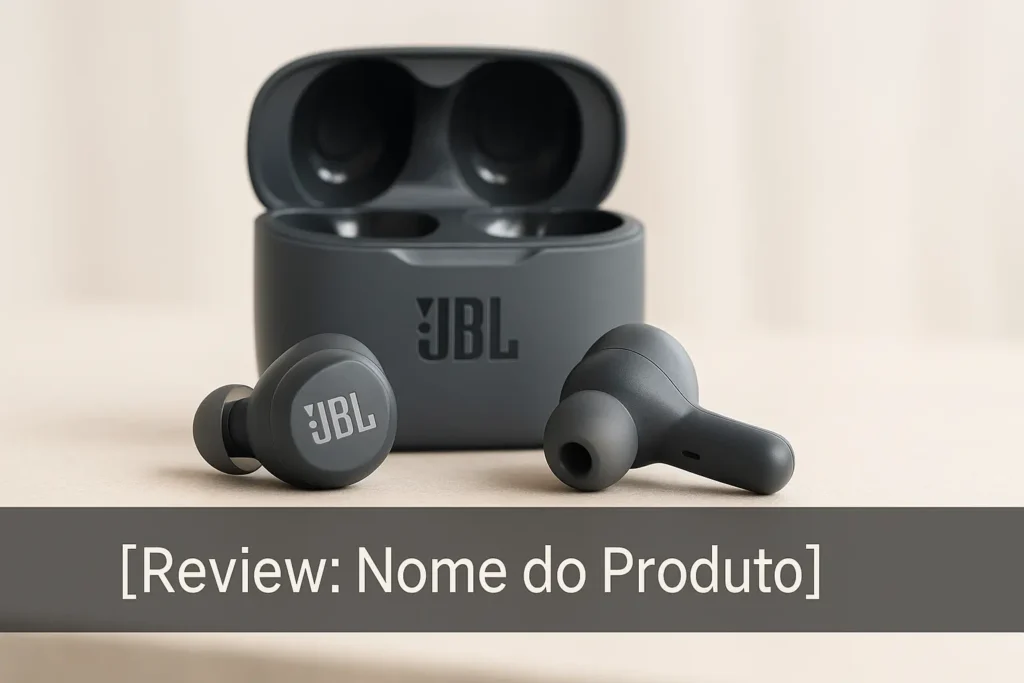 Cinco Melhores Modelos de JBL tune buds 2