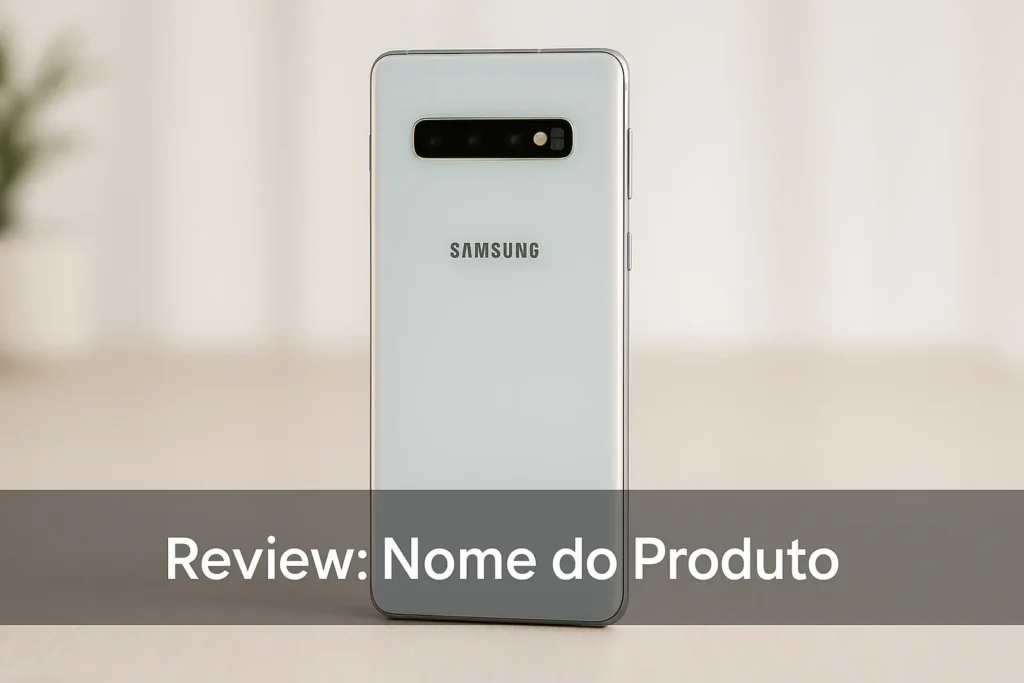 Top Cinco Modelos de sansung s10