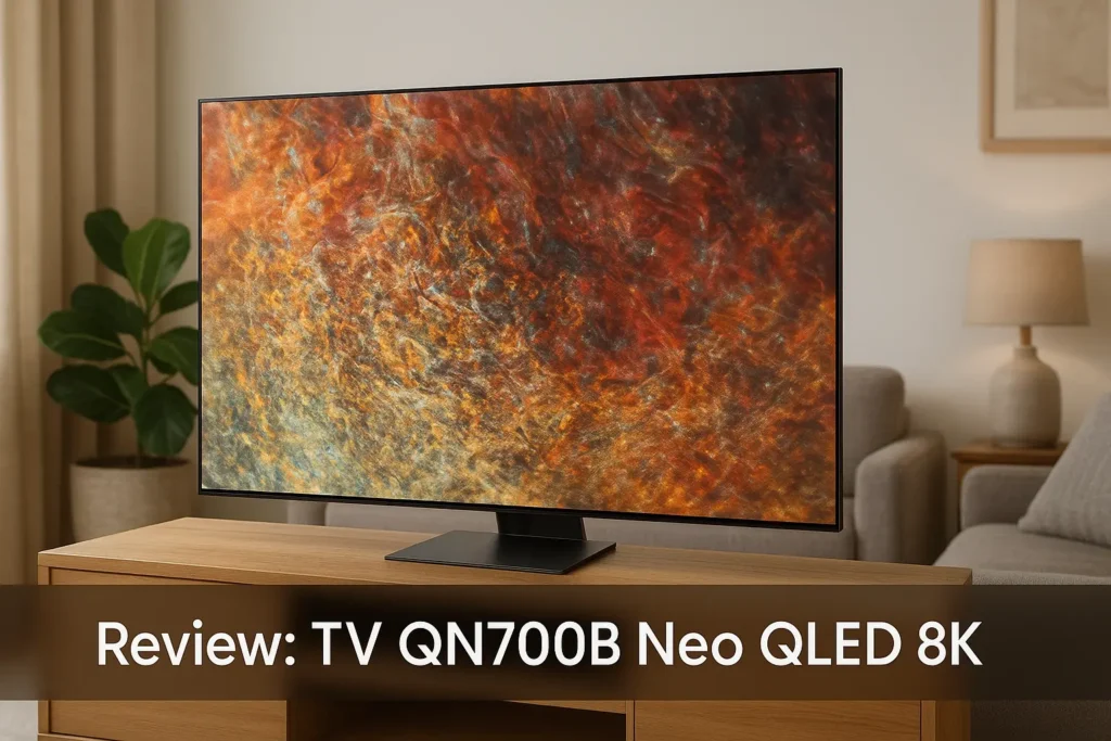 5 Melhores Modelos de TV qn700b neo qled 8k