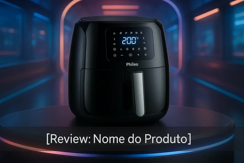 Principais 5 air fryer kitchen art philco