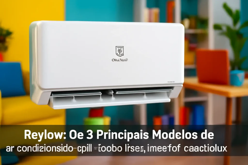 Os 5 Principais Modelos de ar condicionado split 12000 btus inverter Electrolux