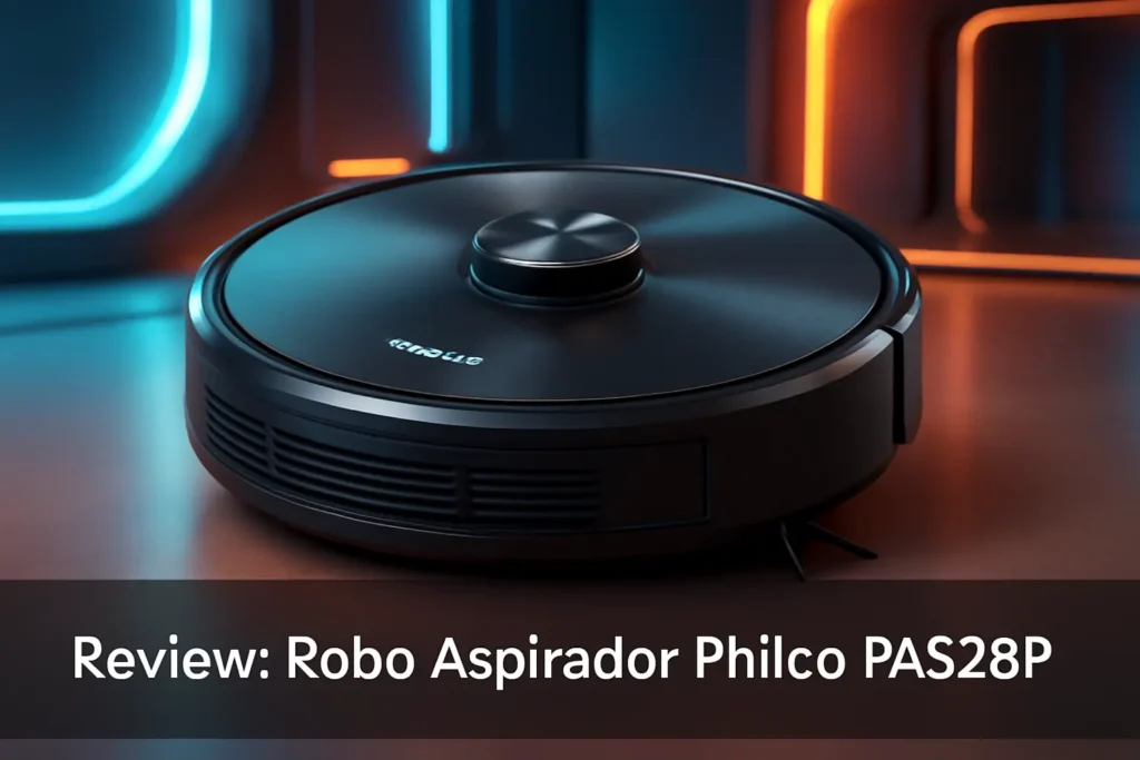 Os 5 Principais Modelos de robo aspirador philco pas28p