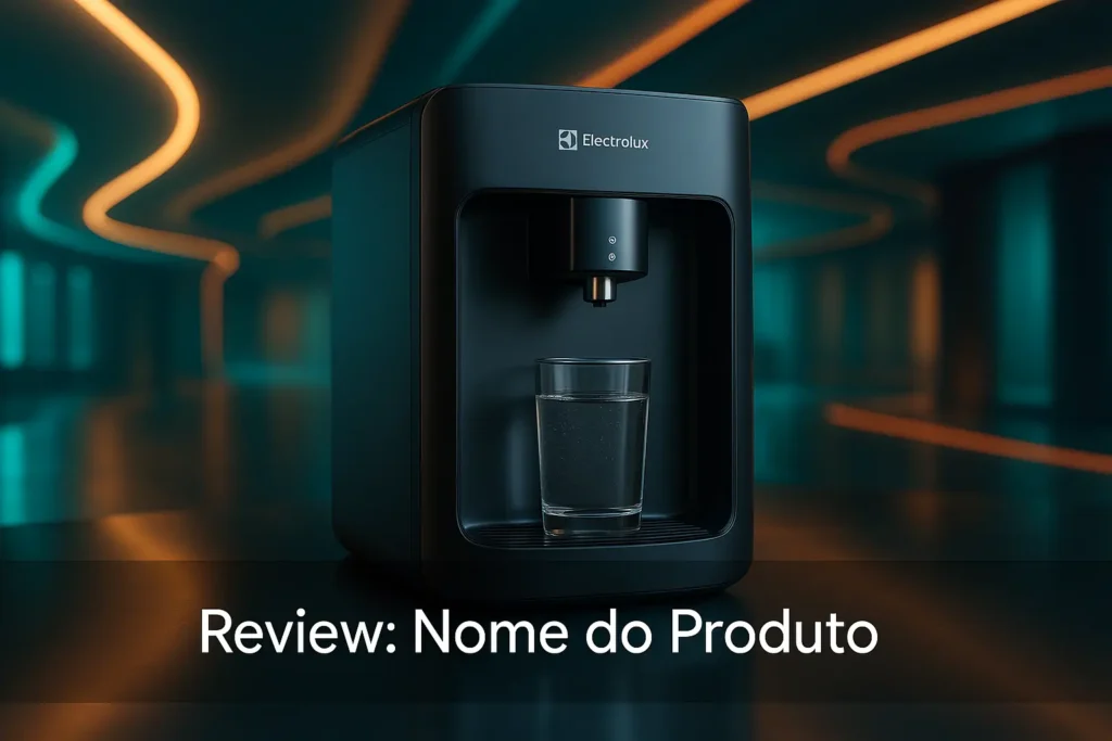 As 5 Melhores Opções de purificador água gelada electrolux