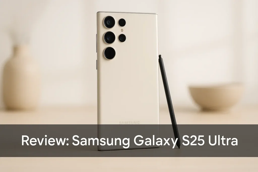 Os 5 Principais Modelos de S25 ultra Samsung
